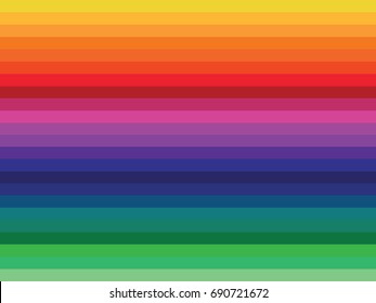 Colorful spectrum background, rainbow abstract