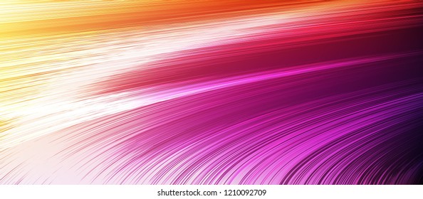 Colorful speed Abstract background,Wonder and Curve concept,design for texture and template,with space for text input,Vector,Illustration.