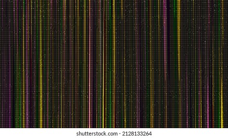 Colorful Speed Lines on Dark Blue Background,comic and Motion concept design,vector.