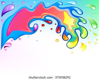 Mareo colorido