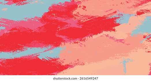 Colorful splash background , splash pink