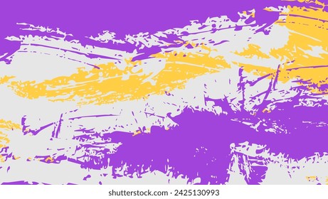 Fondo de diseño de textura de grunge de pintura de salpicadura colorida