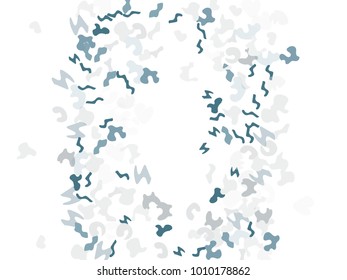 Colorful spots. Abstract print pattern. Vector illustration for celebration, party, holiday, invitation and Your project. Chaotic Decor. Modern Creative Style.
