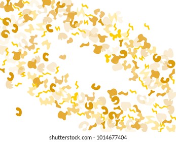 Colorful spots. Abstract print pattern. Vector illustration for celebration, party, holiday, invitation and Your project. Chaotic Decor. Modern Creative Style.