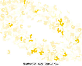 Colorful spots. Abstract print pattern. Vector illustration for celebration, party, holiday, invitation and Your project. Chaotic Decor. Modern Creative Style.