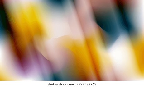 Colorful spotted background with blur effect. An excellent background for designing pages on social networks, posters, presentations, outdoor advertising and your other projects. Vector.