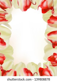 Colorful spring flower background. And also includes EPS 8 vector