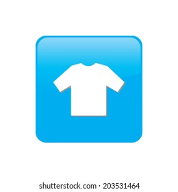 Colorful square buttons for website or app - T Shirt