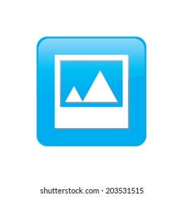 Colorful square buttons for website or app - Picture