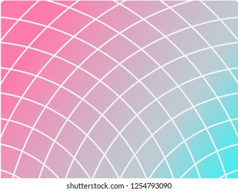 Colorful square curve texture vector abstract polygonal pattern. Shining colorful illustration with triangles. Pattern for a brand book's backdrop.