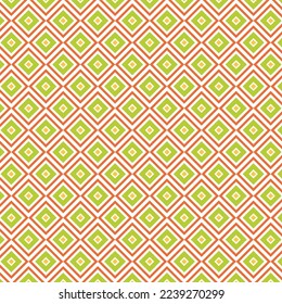 Colorful square Pattern Illustrations beauty design