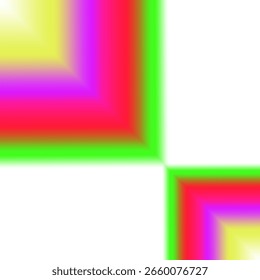 Colorful square, suitable for your background and wallpaper 