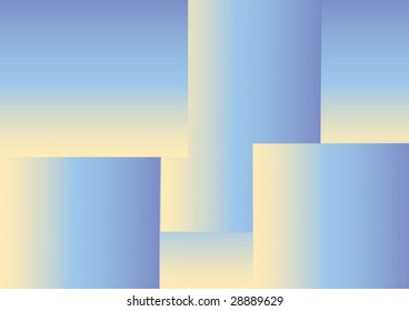 Colorful squared background