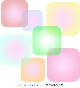 Colorful squares