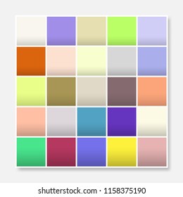 colorful squares background frame, block soft pastel bright rainbow geometric shape, colorful cubes square polygon mosaic, frame squares rainbow, display cabinet shelf square pastel for wall (vector)
