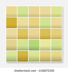 colorful squares background frame, block soft pastel yellow green, geometric shape, colorful cubes square polygon mosaic, frame squares rainbow, display cabinet shelf squares pastel for wall (vector)