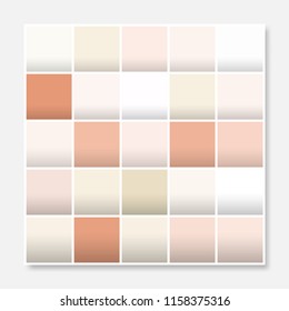 colorful squares background frame, block soft pastel brown pastel, geometric shape, colorful cubes square polygon mosaic, frame squares rainbow, display cabinet shelf squares pastel for wall (vector)