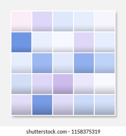 colorful squares background frame, block soft pastel purple pastel, geometric shape, colorful cubes square polygon mosaic, frame squares rainbow, display cabinet shelf square pastel for wall (vector)