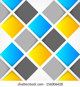 colorful squares background texture