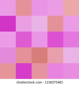 colorful squares colors purple brown, block soft pastel bright pink color, colorful checkered pattern multi color rainbow, colorful cubes square polygon mosaic, purple square rainbow colorful (vector)