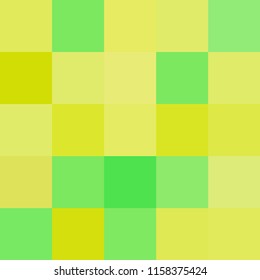 colorful squares colors yellow, block soft pastel bright green color, colorful checkered pattern multi color rainbow, colorful cubes square polygon mosaic, green squares rainbow colorful (vector)