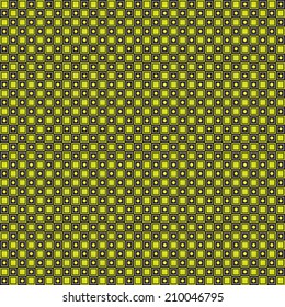Colorful squares pattern for design. Vector illustration