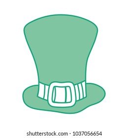 colorful st patrick hat to holiday celebration
