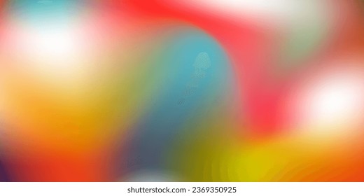 Colorful Standby Screen Wallpaper Background