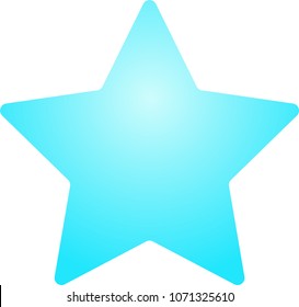 Colorful star 