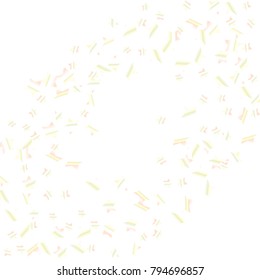 Colorful star falling Pattern. Rainbow colors.Isolated pattern for your project. Astral Design. Chaotic Decor. Modern Creative Starlight Style. Vector illustration for celebration, holiday, invitation