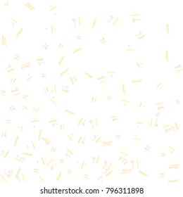 Colorful star falling Pattern. Rainbow colors.Isolated pattern for your project. Astral Design. Chaotic Decor. Modern Creative Starlight Style. Vector illustration for celebration, holiday, invitation