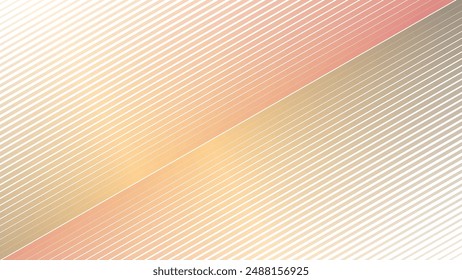 Colorful stipes line abstract background for backdrop or presentation