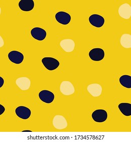 Colorful Stones Seamless Repeat Pattern