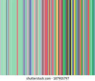 colorful straight lines abstract background, illustration