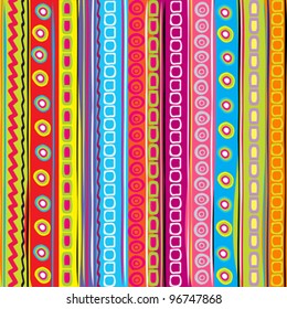 COlorful strip, abstract background