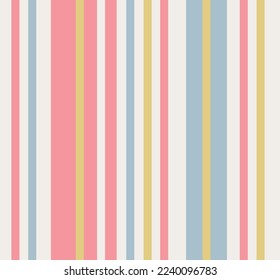 colorful stripe pattern vector design. colorful pattern design for pajamas.