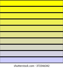 Colorful Stripe. Vector illustration