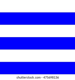 Colorful Stripe. Vector illustration