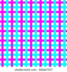 Colorful Stripe. Vector illustration