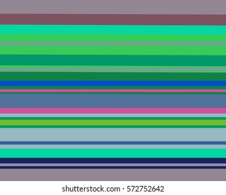 Colorful Stripe. Vector illustration.Vector seamless striped paper vintage color pattern