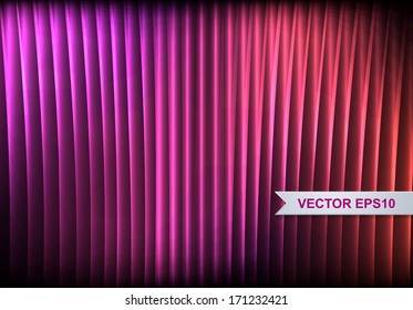 colorful striped abstract background
