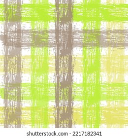 Colorful striped abstract background, variable width stripes. Seamless rainbow horizontal stripes color line art. Seamless pattern design for banner, poster, card, postcard, cover, business card.