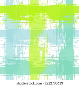 Colorful striped abstract background, variable width stripes. Seamless rainbow horizontal stripes color line art. Seamless pattern design for banner, poster, card, postcard, cover, business card.