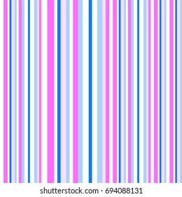 Colorful striped abstract background, variable width stripes. Seamless pattern design for banner, poster, card, postcard, cover, business card