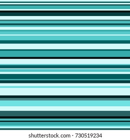 Colorful striped abstract background, variable width. Stripes from horizontal lines. Design for decor, cover, prints
