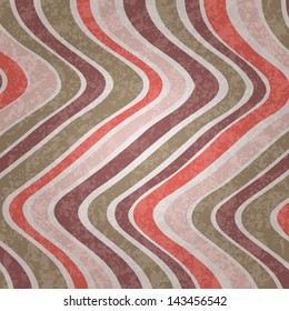 Colorful striped background