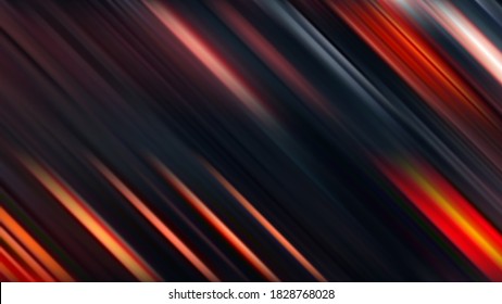 Colorful striped Background. Abstract vector illustration with lines