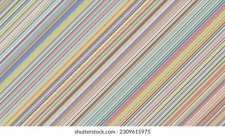 Farbiger gestreifter Hintergrund, diagonale Streifen