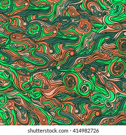 Colorful striped background texture