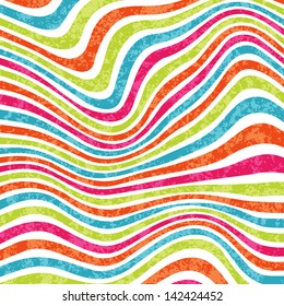 Colorful striped background. Vector illustration